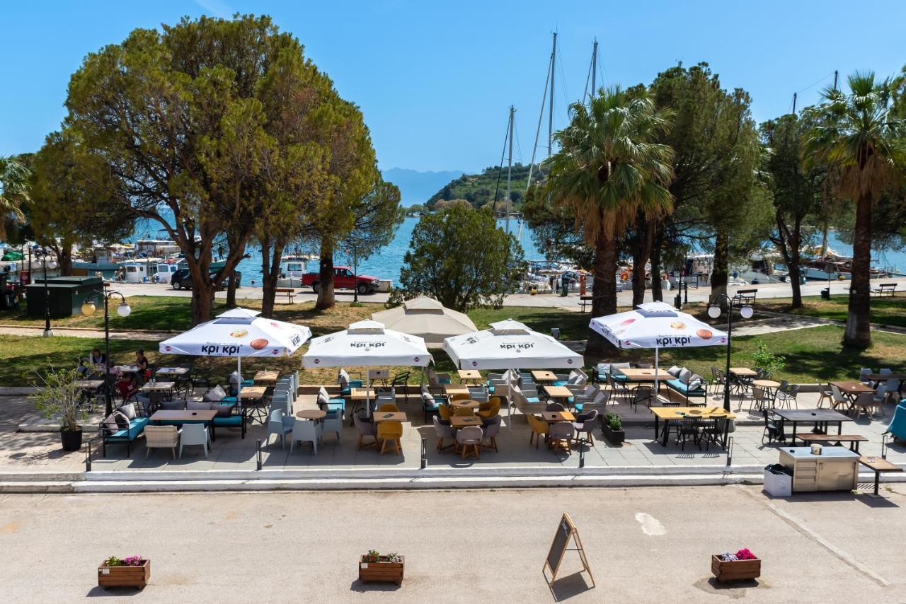 Onar Hotel Epidaurus Exteriér fotografie