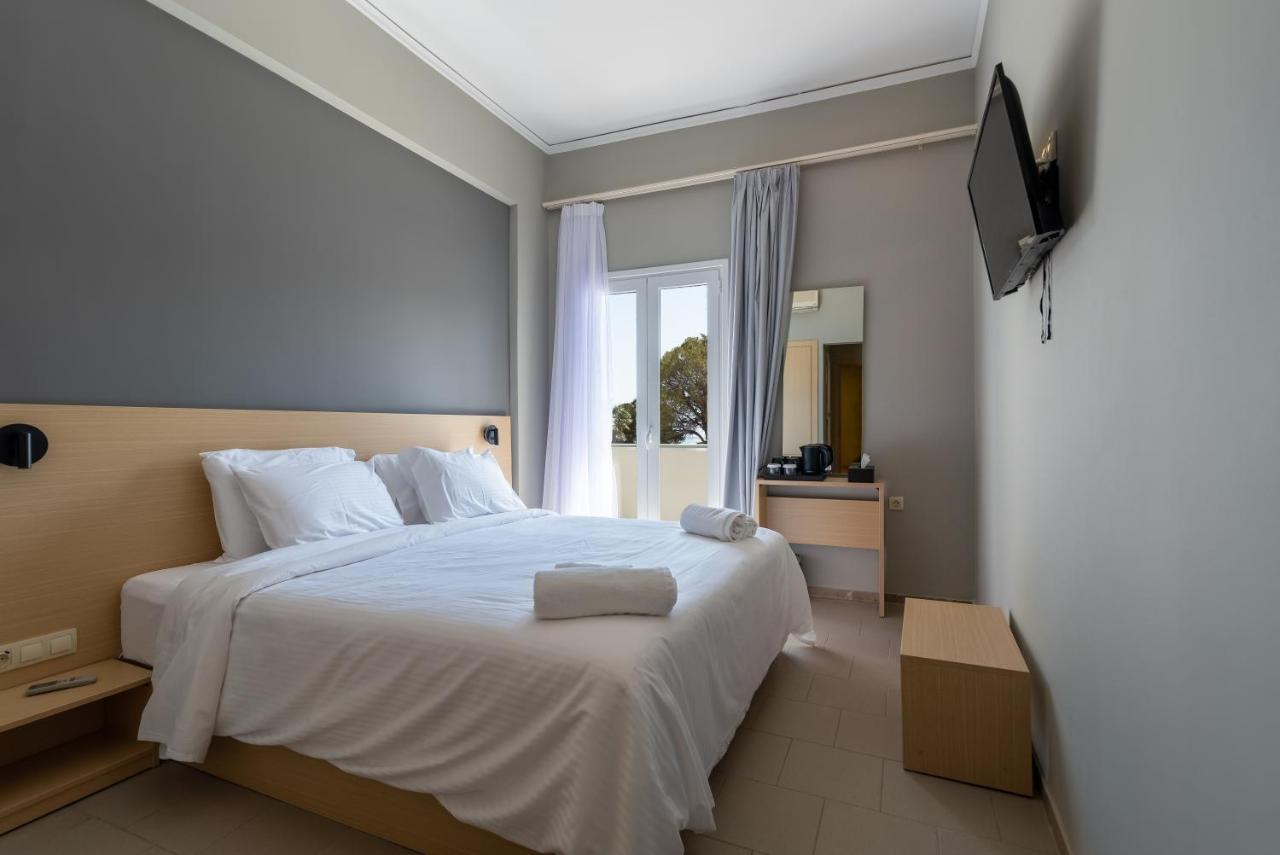 Onar Hotel Epidaurus Exteriér fotografie