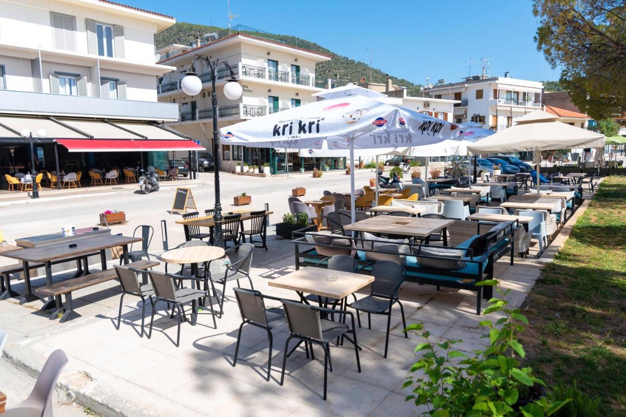 Onar Hotel Epidaurus Exteriér fotografie