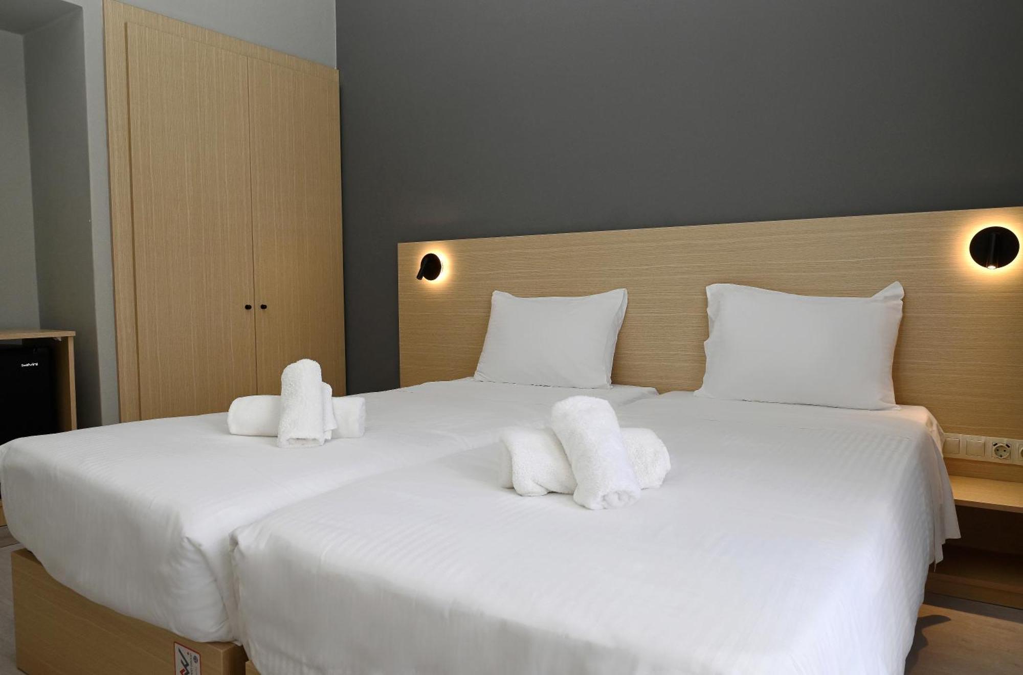 Onar Hotel Epidaurus Exteriér fotografie