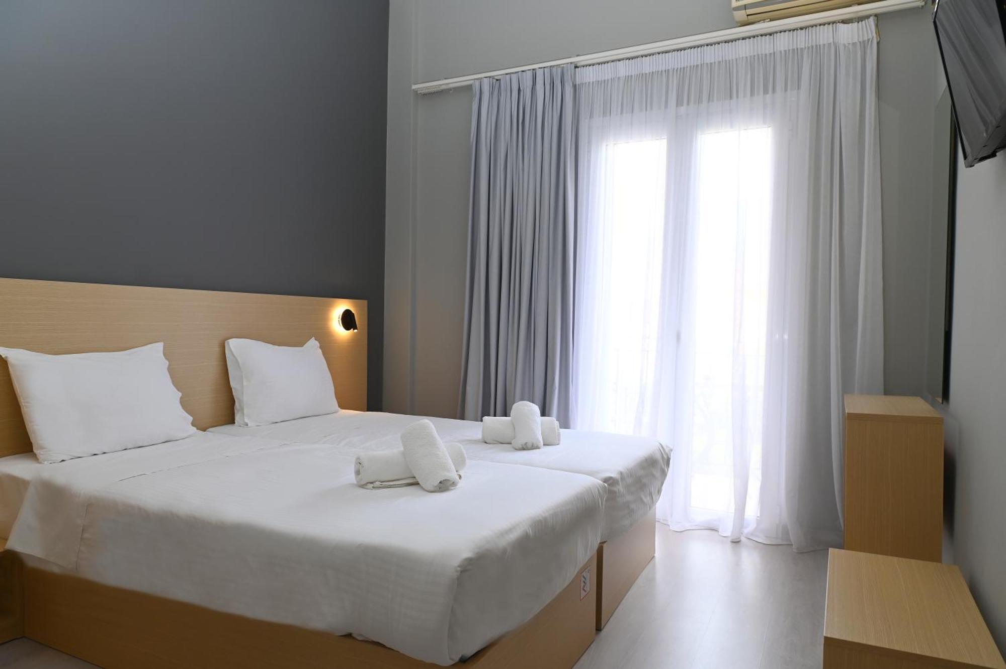 Onar Hotel Epidaurus Exteriér fotografie