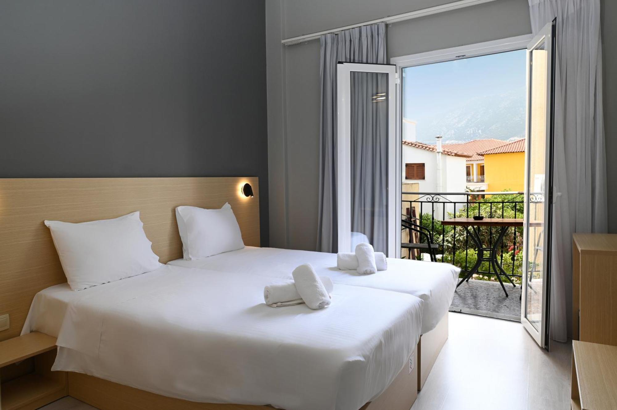 Onar Hotel Epidaurus Exteriér fotografie
