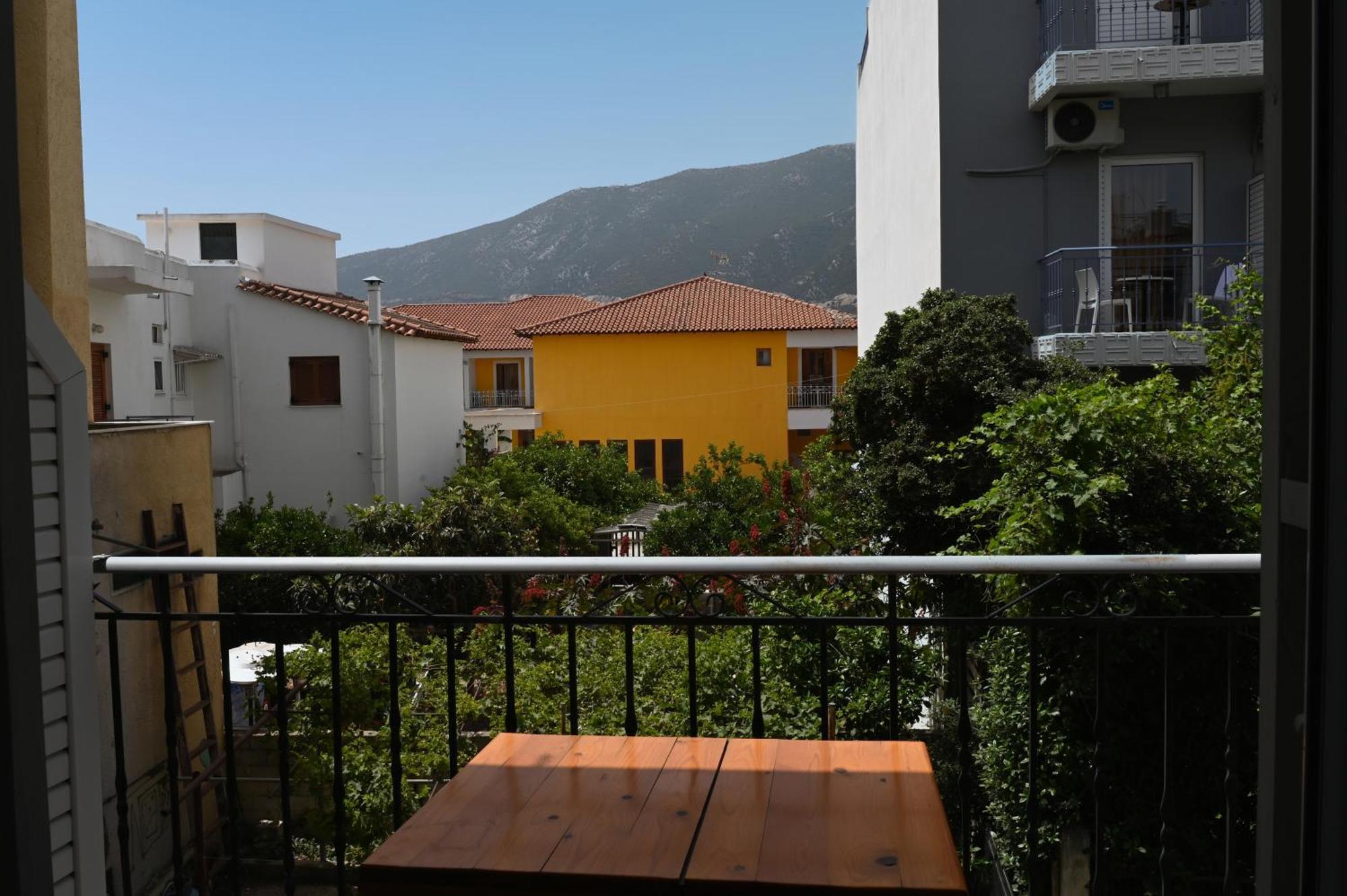 Onar Hotel Epidaurus Exteriér fotografie