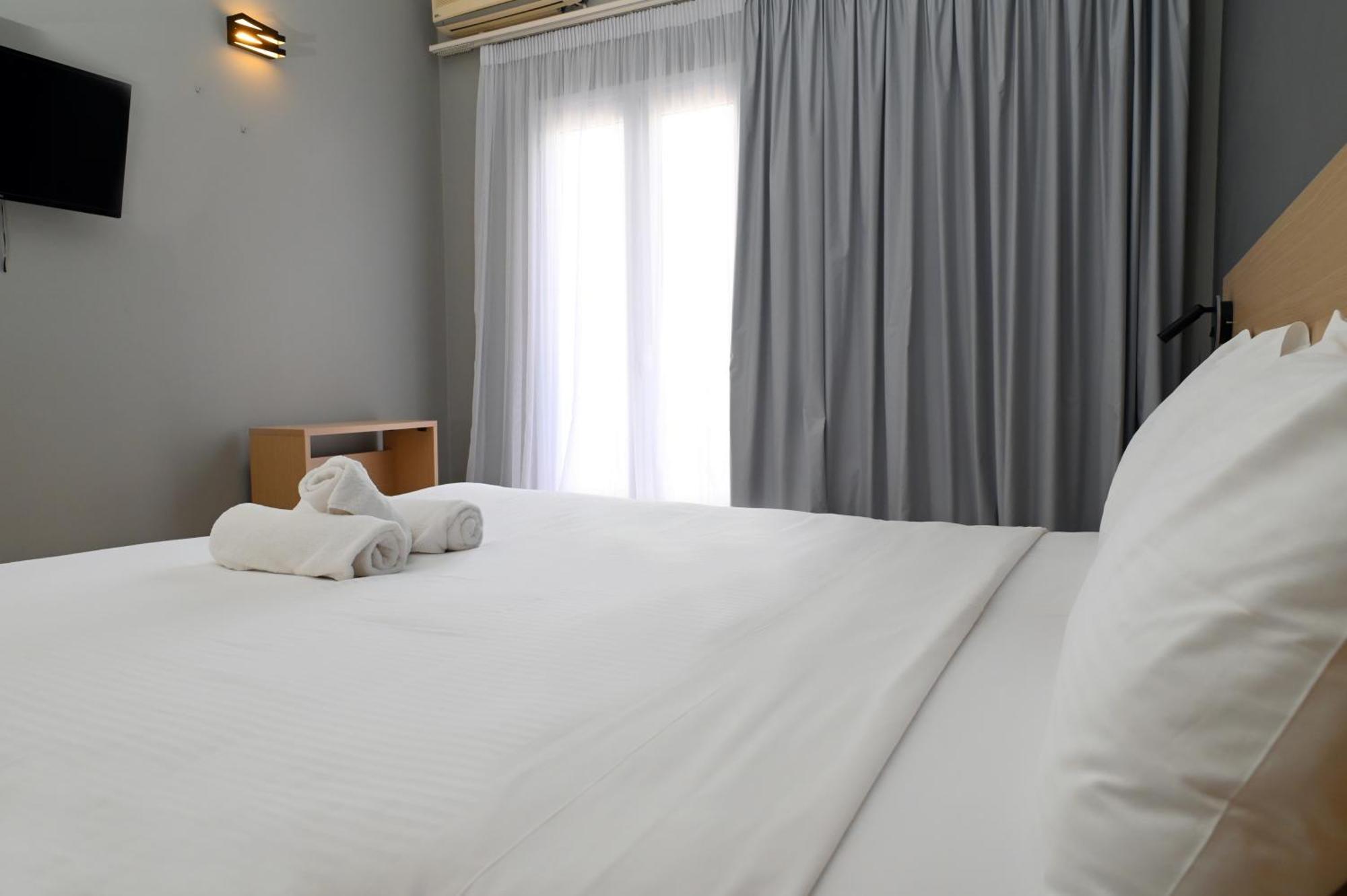 Onar Hotel Epidaurus Exteriér fotografie