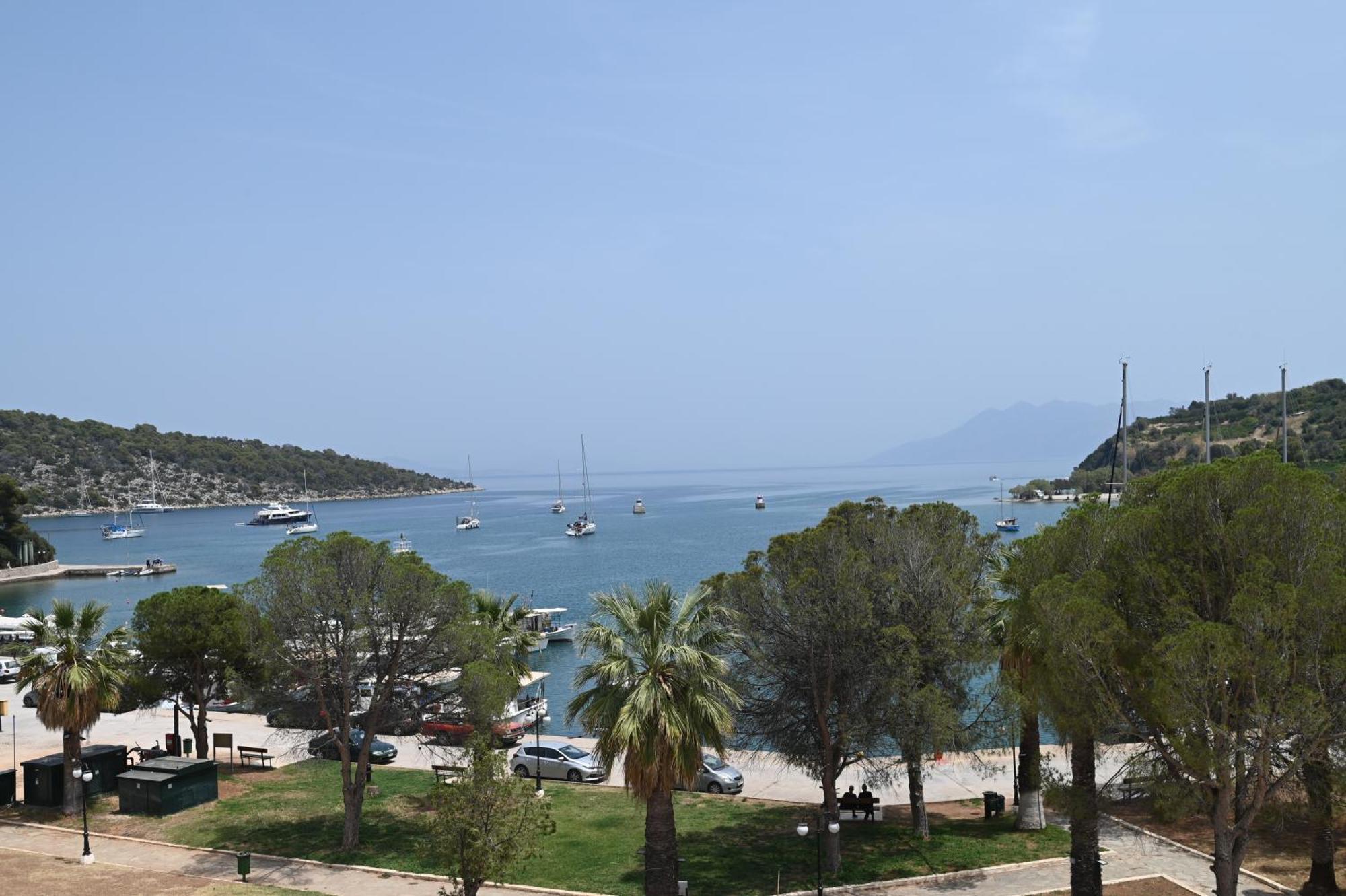 Onar Hotel Epidaurus Exteriér fotografie