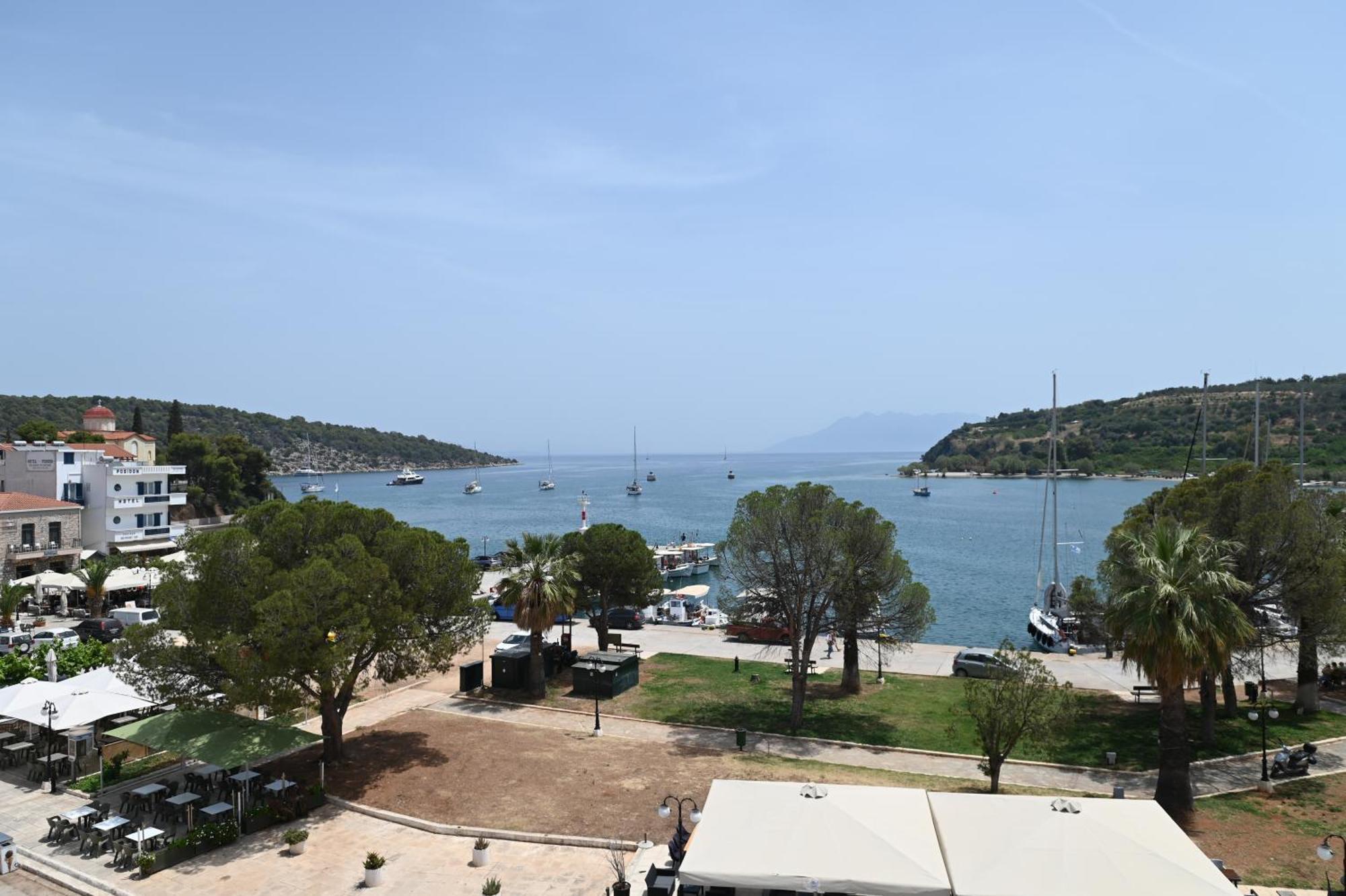Onar Hotel Epidaurus Exteriér fotografie